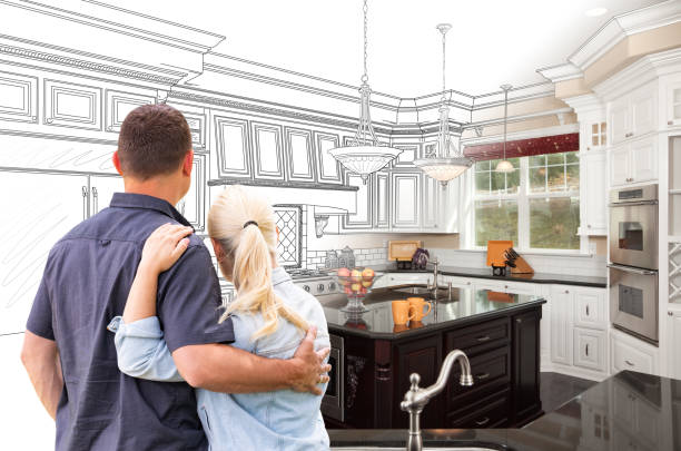 Professional Appliance Installation technician working in Maple Grove, MN