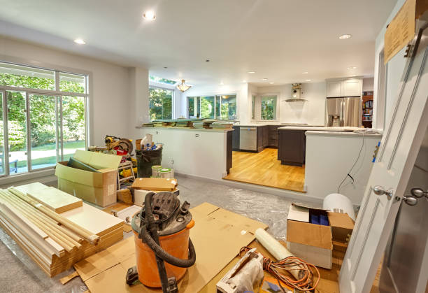 Reliable Appliance Installation contractor in Maple Grove, MN by BM Kitchen